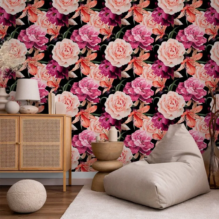Rosas ornamentales
