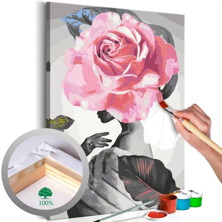 Rosa y piel