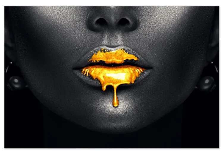 Labios de oro