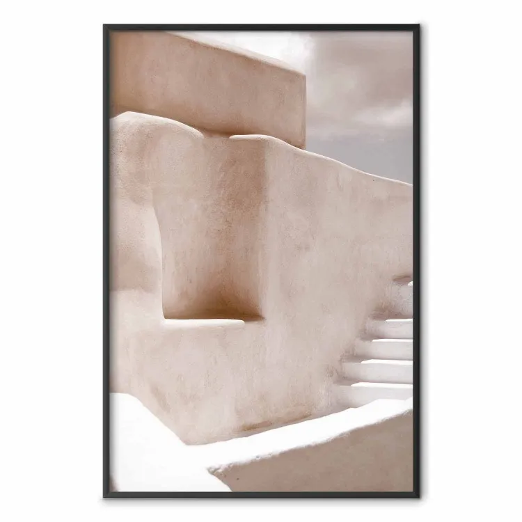 Luz griega - arquitectura clara de los monumentos griegos al sol