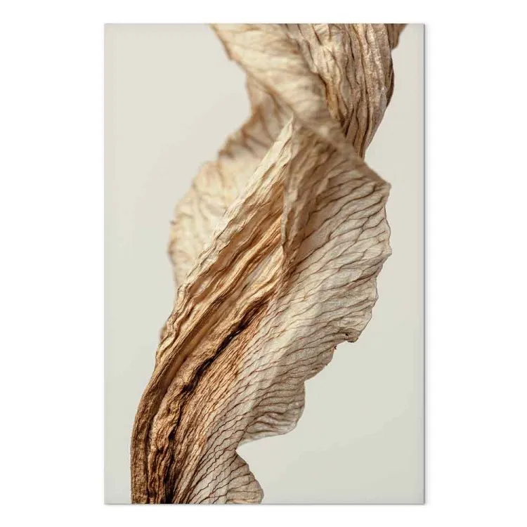 Sunny turn (1 pieza) vertical - paisaje natural en estilo boho