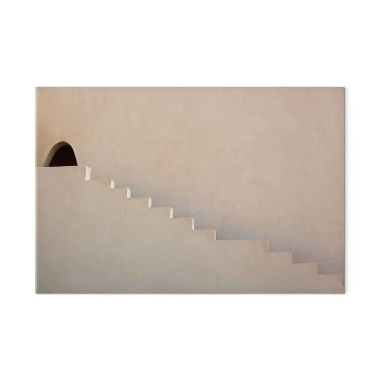 Pasaje oculto (1 pieza) ancho - escalera árabe en Marruecos