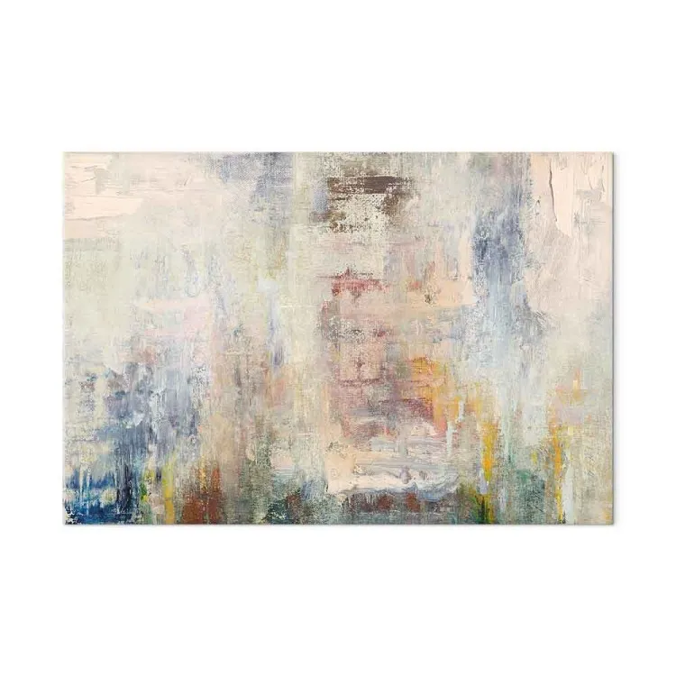 Neblina de pensamientos (1 pieza) ancho - textura en estilo vintage
