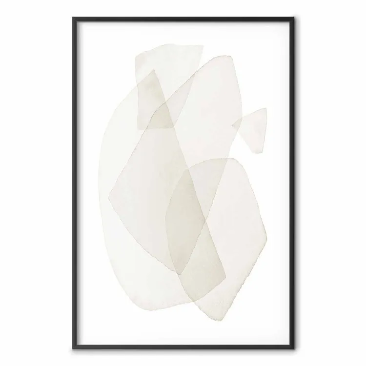 Momentos frágiles - abstracción redondas