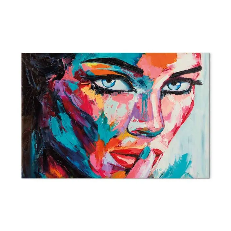 Colourful Silence (1 Part) Wide