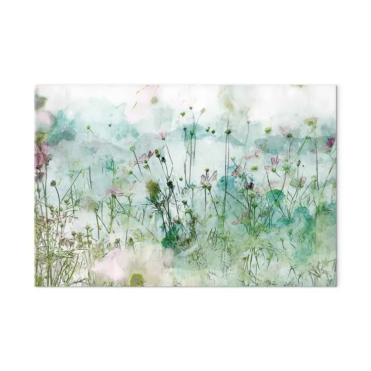 On a Green Meadow (1 Part) Wide