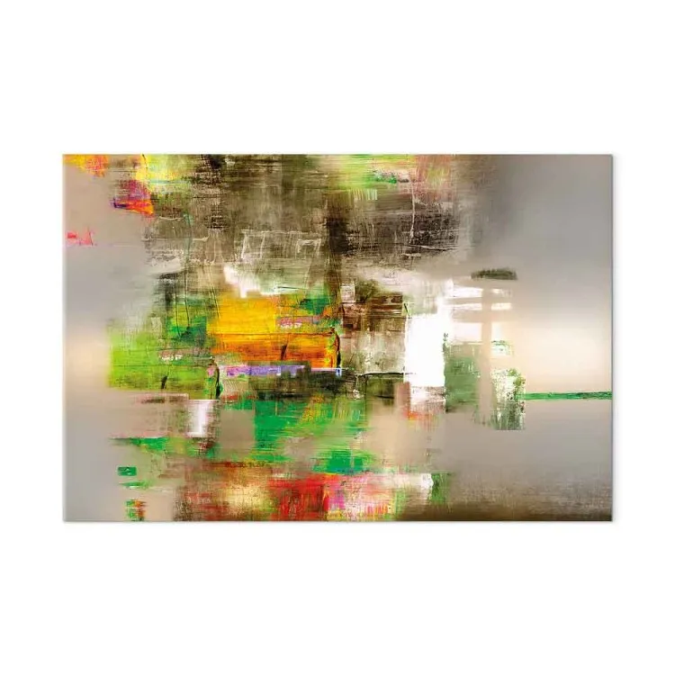 Hermosa abstracción moderna (1 pieza) - primera variante
