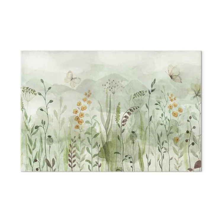 Happy Meadow (1 Part) Wide