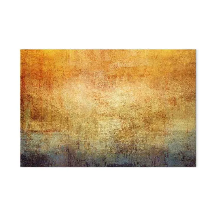 Expansión mental (1 unidad) ancho - abstracto en tonos cálidos