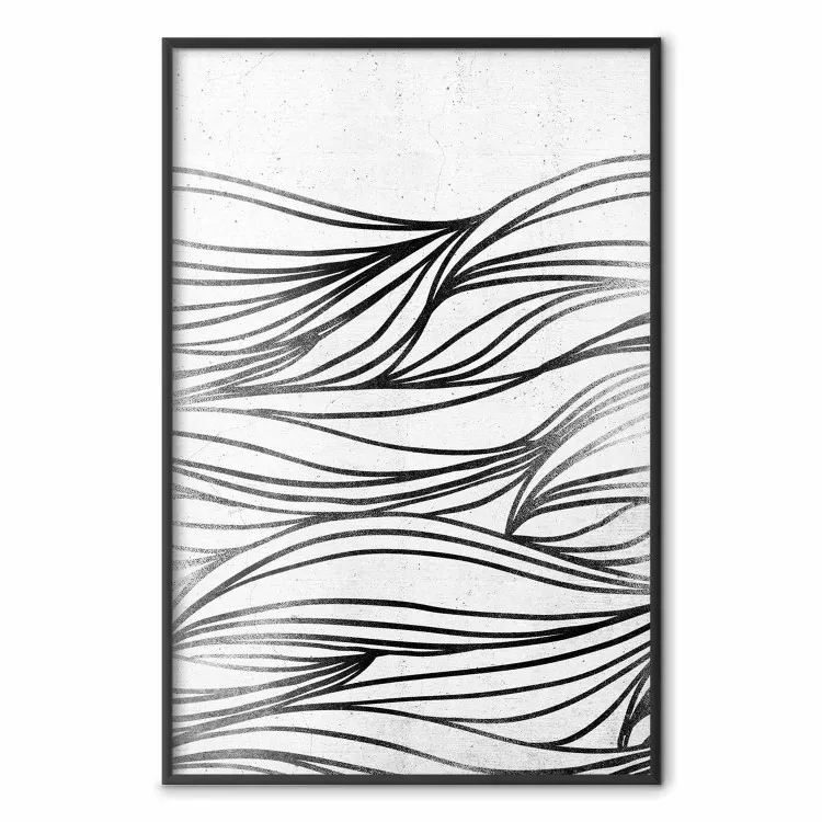 Dibujos en el agua