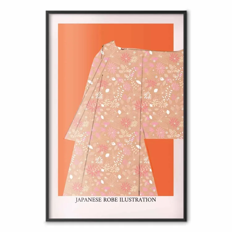 Kimono japonés