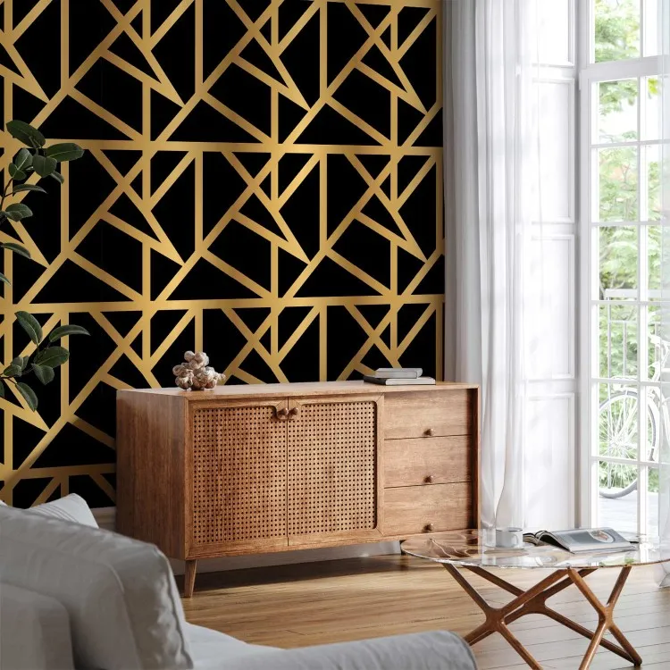 Decoración geométrica