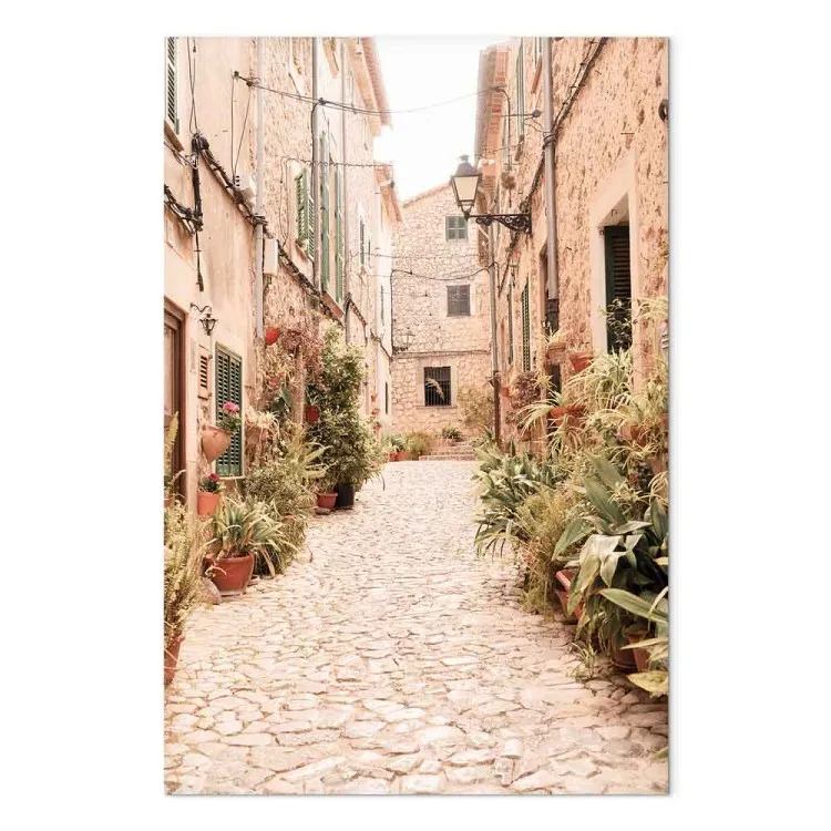 Antiguas calles de Valldemossa (1 parte) - paisaje urbano