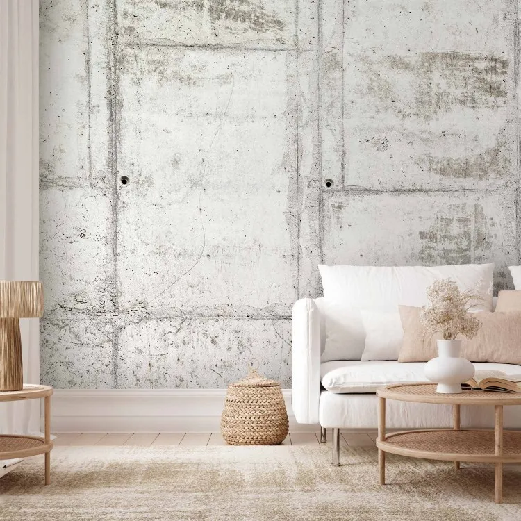 Búnker urbano - fondo de textura de concreto en estilo industrial